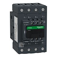 SCHNEIDER LC1DT60AED 4P Everlink stykač AC1 415V 6