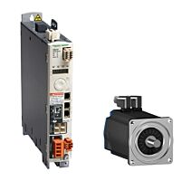 SCHNEIDER BSH1002T31F2A Servomotor PMSM, příruba