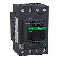 SCHNEIDER LC1DT80A3P7 4P Everlink stykač AC1 415V