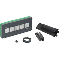 SCHNEIDER HMIZRA1 Prosvětlený USB spínač do otvoru