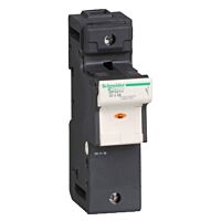 SCHNEIDER DF221V Pojistkový odpojovač 22x58 1P 125