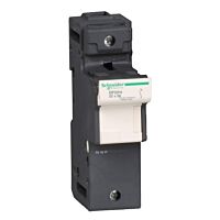 SCHNEIDER DF22N Pojistkový odpojovač 22x58 1N 125A