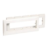 SCHNEIDER ETK10183E Adaptér pro 4-moduly 45x45