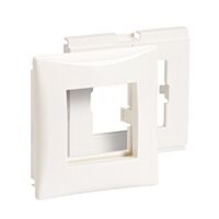SCHNEIDER ETK10198E Adaptér pro 1-modul 45x45