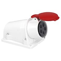 SCHNEIDER PKF16W435 PK PratiKa šroub. nást. zásuvk