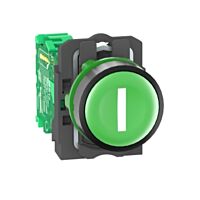 SCHNEIDER Hlavice ovl. ZB5RTA331 stiskací