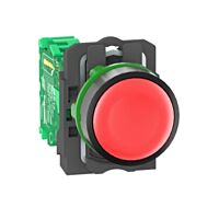 SCHNEIDER Hlavice ovl. ZB5RTA4 stiskací + vysílač