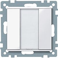 SCHNEIDER MTN617125 KNX tlač. panel 1-násobný plus