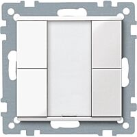 SCHNEIDER Panel KNX 2-nás. tlačítkový plus Polar