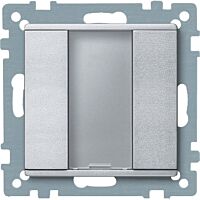 SCHNEIDER MTN627560 KNX tlač. panel 1-násobný plus