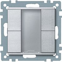 SCHNEIDER MTN627660 KNX tlač. panel 2-násobný plus