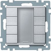 SCHNEIDER MTN627860 KNX tlač. panel 4-násobný plus