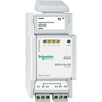SCHNEIDER Modul MTN644992 KNX binárních vstupů REG