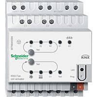 SCHNEIDER Člen KNX MTN645094 pro Fan Coil REG-K