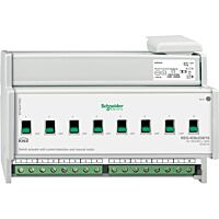 SCHNEIDER MTN647895 KNX spínací akční člen REG-K/8