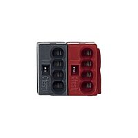 SCHNEIDER Sada KNX svorek WAGO červeno/černá