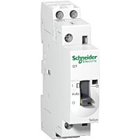 SCHNEIDER GY2520M5 Instalační stykač s předvolbou