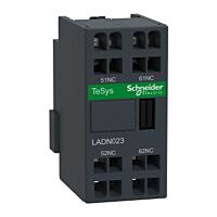 SCHNEIDER LADN023 Blok pomocných kontaktů, čelní m