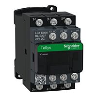 SCHNEIDER LC1D096BLS207 Stykač 9A, 24 VD s certifi