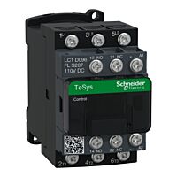 SCHNEIDER LC1D096FLS207 Stykač 9A 1"Z" +1"V"