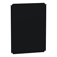 SCHNEIDER Panel NSYMB86 bakelitový montážní 800x60