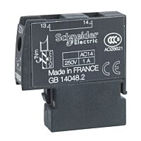 SCHNEIDER 19059 VIGING125 kontakt SDV 1vyp.