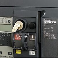 SCHNEIDER Tlačítko 47512 el. zapnutí BPFE