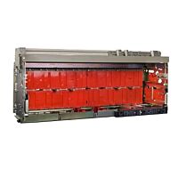 SCHNEIDER 48409 Šasi pro typ H1/H2 4000b/6300 A 4P