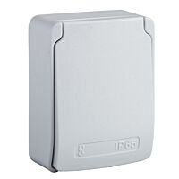SCHNEIDER 81143 Zásuvka se 2 adaptéry RJ45 Infra+