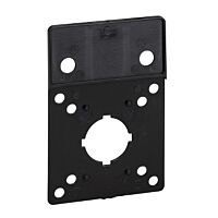SCHNEIDER KZ16 Vario držák štítku 60x60mm bez štít