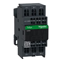 SCHNEIDER "LC1D093F7 Stykač 9A 1"Z" +1"V", pru