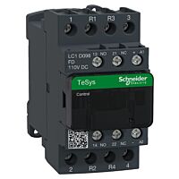 SCHNEIDER "LC1D098FD Stykač 4P (2"Z"+2"V") 20A
