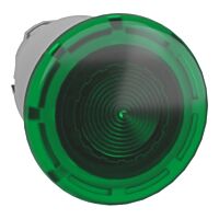 SCHNEIDER ZB4BW633 Ovládací hlavice s hřibovým kno