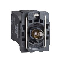 SCHNEIDER ZB5AV3 Polosestava objímky, 110...120 V