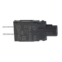 SCHNEIDER ZB6EM0B Objímka pro signálku, 230V