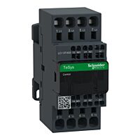 SCHNEIDER LC1DT203B7 Stykač 4P (4Z), 20A v AC-1, p