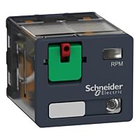 SCHNEIDER RPM32F7 Výkonové 3P, 15 A, 120 V AC s LE