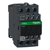 SCHNEIDER LC1D25JL Stykač 25A 1'Z'+1'V'2,4W,12V DC
