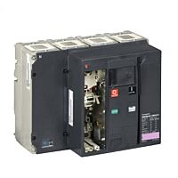 SCHNEIDER 33285 NS800H 4P pevný základní jistič, v