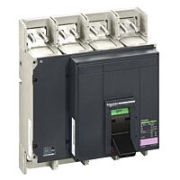 SCHNEIDER 33453 NS800NA 4P výsuvný základní odpína