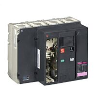 SCHNEIDER 33455 NS1000NA 4P výsuvný základní odpín