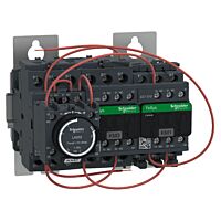 SCHNEIDER LC3D32AF7 Spouštěč hv.-troj. 25kW/400V,
