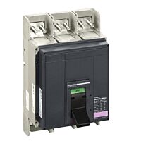SCHNEIDER Deon NS1250H 3P výsuvný základní jistič