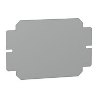 SCHNEIDER Panel NSYMM12SB 150x200 montážní kov.