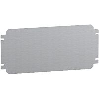 SCHNEIDER Panel NSYMM14SB 150x400 montážní kov.