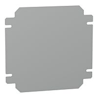 SCHNEIDER Panel NSYMM22SB montážní kovový