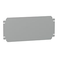 SCHNEIDER Panel NSYMM24SB 200x400 montážní kov.