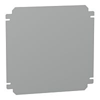 SCHNEIDER Panel NSYMM33SB 300x300 montážní kov.