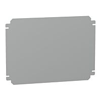 SCHNEIDER Panel NSYMM34SB 300x400 montážní kov.