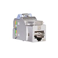 SCHNEIDER S-One RJ45 konektor Kat 6, STP (12 ks)